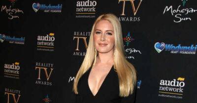 Heidi Montag reveals the name of her baby boy - www.msn.com - county Spencer