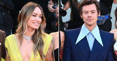 Inside Harry Styles and Olivia Wilde's 'stormy' relationship as pair 'split up' - www.dailyrecord.co.uk