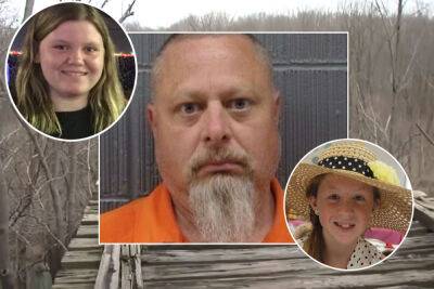 Delphi Murder Suspect Helped Family With Funeral Photos! - perezhilton.com - Germany - Indiana - county Nicholas - county Carroll