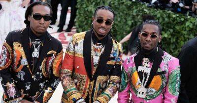 Migos’ Offset, Takeoff and Quavo’s Ups and Downs Through the Years - www.usmagazine.com - county Stone