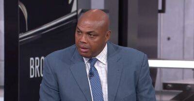 Charles Barkley & ‘Inside The NBA’ Guys Rip Kyrie Irving Over Alex Jones Post: “He Should Have Been Suspended” - deadline.com