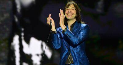 Primal Scream star Bobby Gillespie joins Mick Lynch on fundraising song for RMT railway workers - www.dailyrecord.co.uk - Britain - Scotland