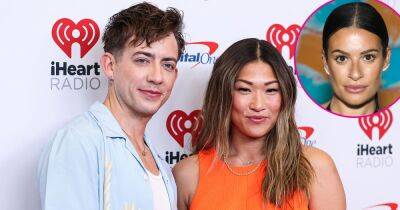 Lea Michele - Glee’s Kevin McHale and Jenna Ushkowitz Recall Lea Michele Drama: ‘There Are Tougher Times Than I’d Like to Remember’ - usmagazine.com - Britain