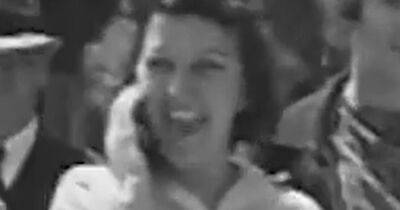 Footage 'proves time travel exists' as woman captured 'chatting on mobile phone' in 1938 - www.dailyrecord.co.uk - USA