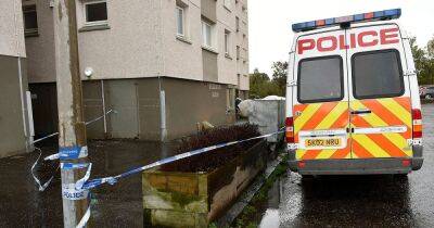 Two men arrested after two residents found dead at Edinburgh high-rise flat - www.dailyrecord.co.uk