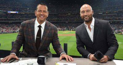 Derek Jeter and Alex Rodriguez’s Ups and Downs Through the Years: From Best Friends to Rivals and Teammates - www.usmagazine.com - New York - Texas - Seattle - Michigan