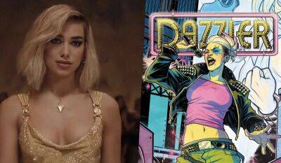 ‘X-Men’: Cameron Crowe Says Open To A Dazzler Solo Movie Starring Singer Dua Lipa - theplaylist.net
