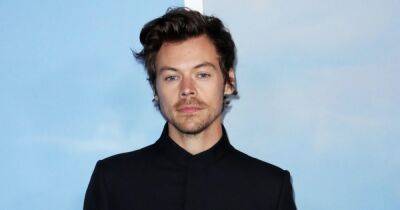 Alessandro Michele - Harry Styles Heats Up the ‘My Policeman’ Red Carpet Premiere in Gucci - usmagazine.com - Los Angeles - Italy