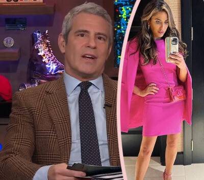 Page VI (Vi) - Andy Cohen - Andy Cohen Addresses Lizzy Savetsky Quitting RHONY Reboot Over ‘Antisemitic Attacks’ - perezhilton.com - New York