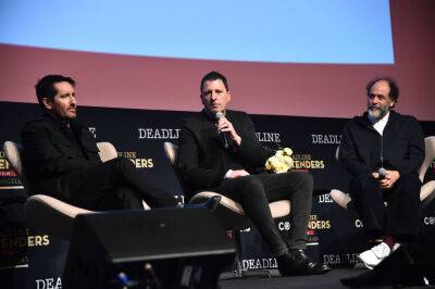 Luca Guadagnino - Taylor Russell - David Kajganich - ‘Bones And All’ Filmmakers Discuss The Cannibal Film’s Themes Of Loneliness, Identity & Desire – Contenders L.A. - deadline.com - Los Angeles - Los Angeles