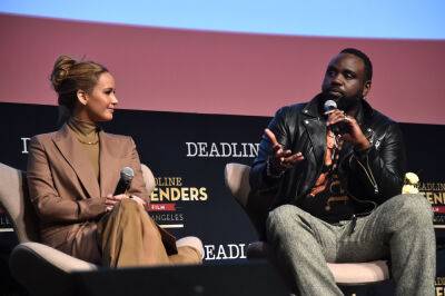 Jennifer Lawrence - Jennifer Lawrence, Brian Tyree Henry & ‘Causeway’ Filmmakers On Overcoming The Elements And The Pandemic During Production – Contenders L.A. - deadline.com - Los Angeles - Los Angeles - state Louisiana - New Orleans - Afghanistan