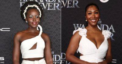 Lupita Nyong’o Says Her ‘Black Panther: Wakanda Forever’ Performance Was Inspired by Chadwick Boseman’s Widow Simone Ledward - www.usmagazine.com - Haiti