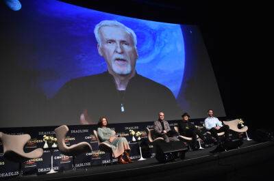 James Cameron - James Cameron On The Family Focus Of His “Heart-Wrenching” Sequel ‘Avatar: The Way Of Water’ – Contenders L.A. - deadline.com - Los Angeles - Los Angeles - China
