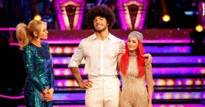 Strictly Come Dancing viewers make the same complaint following Blackpool return - www.dailyrecord.co.uk