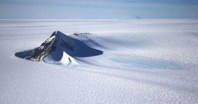 Groundbreaking research suggests 'something huge' could be living beneath Antarctica - www.dailyrecord.co.uk - New Zealand - USA - Antarctica - county Frontier