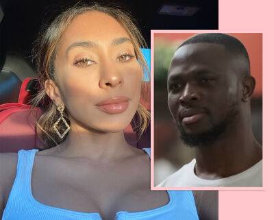 Tiktok - Love Is Blind’s Raven Ross Deletes All Her IG Pictures With SK Alagbada Amid Cheating Allegations! - perezhilton.com