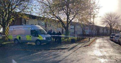 Murder investigation launched after two children die in Nottingham flat fire - dailyrecord.co.uk - Centre