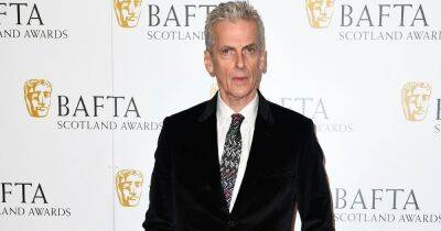 Sam Heughan - Brian Cox - Peter Capaldi - Peter Capaldi and other stars turn out on the red carpet for Scottish Baftas - dailyrecord.co.uk - Scotland