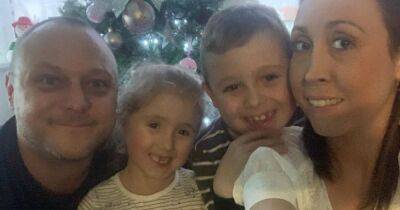 Tragic parents die one month apart leaving behind two young children - dailyrecord.co.uk - Beyond