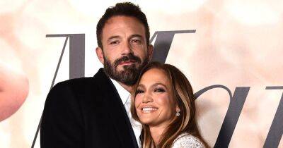 Jennifer Lopez Shares Sweet Video With Ben Affleck: ‘I Found the Person Who Makes Me the Happiest I Have Ever Been’ - www.usmagazine.com - New York - Las Vegas