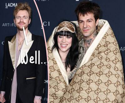 How Finneas Feels About Sister Billie Eilish’s Relationship With Older BF Jesse Rutherford! - perezhilton.com - Los Angeles - Hollywood