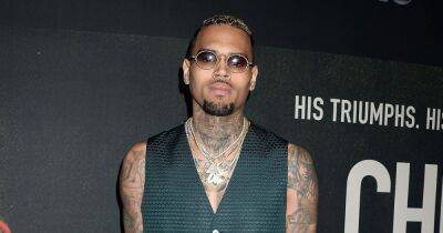 Chris Brown Wins Favorite Male R&B Artist at the 2022 American Music Awards After Claiming His Performance Got Cut - www.usmagazine.com - Los Angeles - USA - Virginia