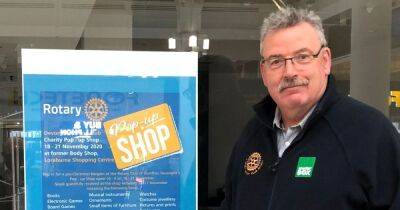 Rotary Club of Dumfries Devorgilla to open fundraising charity shop - dailyrecord.co.uk
