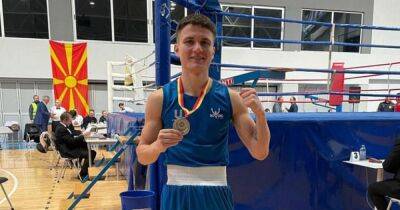Success in Skopje sees boxer Luke Bibby return to Perth with another gold medal - dailyrecord.co.uk - Britain - Scotland - Eritrea - Macedonia
