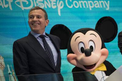 Bob Iger - Bob Chapek - Michael Nathanson - Disney Shares Surge As Investors See Bob Iger Wielding Magic Wand In Return To CEO Role - deadline.com