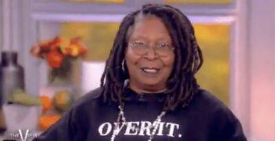 Sunny Hostin - Whoopi Goldberg Back On ‘The View’ After Covid: “This Was A Rough One” - deadline.com