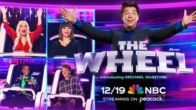 NBC Takes Game Show ‘The Wheel’ For Two-Week Spin In Rare Stripped Scheduling Move - deadline.com - Britain - city Sanchez - county Clay