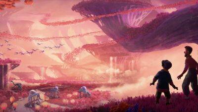 ‘Strange World’ Review: Disney Animation Explores Gelatinous Universe In Brilliant, And Strange, Ways - deadline.com