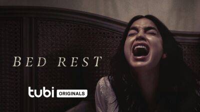 Melissa Barrera - James Vanderbilt - William Sherak - Paul Neinstein - Melissa Barrera-Led Supernatural Thriller ‘Bed Rest’ Acquired By Tubi - deadline.com