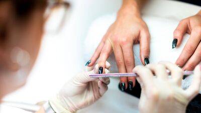 Hard Gel Nails: Everything You Need to Know - www.glamour.com - Poland - Ohio