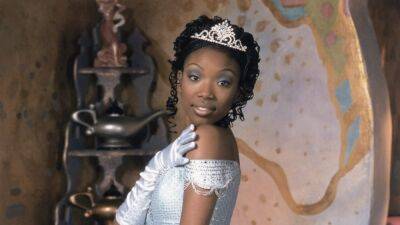 Brandy Will Play Cinderella Once Again in the New ‘Descendents’ Movie - www.glamour.com - China - Houston - county Mcclain