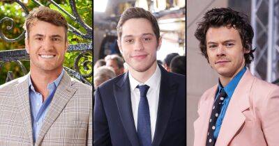 Pete Davidson - Harry Styles - Southern Charm’s Shep Rose Shades Pete Davidson and Harry Styles: ‘Zero Anxiety’ About Getting the Girl - usmagazine.com - Mexico