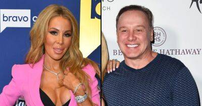 Lisa Hochstein - Lenny Hochstein - Lisa Hochstein Claims She Can’t ‘Buy Diapers and Food’ for Children After Being Cut Off by Lenny Hochstein Amid Their Divorce - usmagazine.com - USA