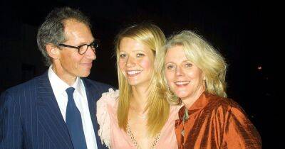 Gwyneth Paltrow - Bruce Paltrow - Blythe Danner - Gwyneth Paltrow’s Mom Blythe Danner Battled Same Cancer That Killed Husband Bruce Paltrow: ‘I’m Lucky to Be Alive’ - usmagazine.com - London