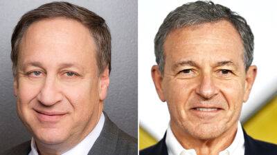 AMC CEO Adam Aron Extols Return Of Bob Iger To Disney: “Let Me Shout This From The Mountain Top” - deadline.com