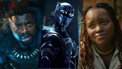 Lupita Nyong - Ryan Coogler - Letitia Wright - Winston Duke - ‘Black Panther: Wakanda Forever’: Co-Writer Joe Robert Cole Reveals Two Other Black Panther Replacements Considered For New Film - theplaylist.net