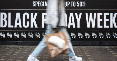 Black Friday shoppers could save money by 'challenging' shops after buying - www.dailyrecord.co.uk - Beyond
