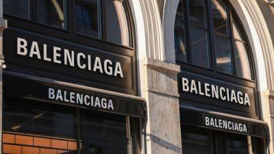 Balenciaga Is Facing Backlash for Posting Photos of Children With ‘Bondage’ Teddy Bears - glamour.com - Spain - USA