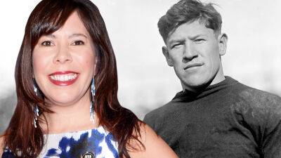 Jim Thorpe Film On Fast Track; Tracey Deer Directs Script By ‘Emancipation’s William N. Collage & Help From Collective Of Native American Tribes - deadline.com - USA - Canada - India - city Stockholm