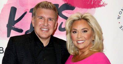 Todd Chrisley - Julie Chrisley - Todd Chrisley Sentenced to 12 Years in Prison for Fraud, Wife Julie Chrisley Sentenced to 7 Years - usmagazine.com - Nashville