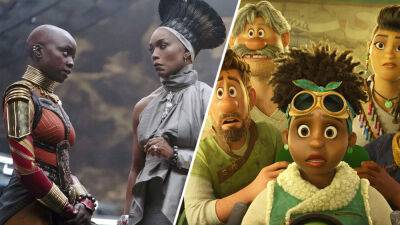 Disregard The Corporate Noise: Disney Will Dominate Thanksgiving Box Office With ‘Wakanda Forever’ & ‘Strange World’ - deadline.com - China - Florida - Pakistan - Kenya - Indonesia - Maldives - Vietnam - Nigeria - Turkey - Ghana - Malaysia - Tanzania - Nepal - Uganda - Netflix