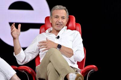Bob Iger’s Pay Package Is Revealed As Exec Spends His First Day Back In Disney CEO Chair - deadline.com