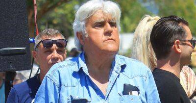 Jay Leno’s Gasoline Fire Accident: What Happened, His Injuries and More - www.usmagazine.com - New York - Los Angeles