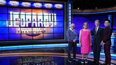 Amy Schneider - ‘Jeopardy! Tournament Of Champions’ Crowns Winner With A $250K Prize - deadline.com - USA - California - Washington - San Francisco - county Oakland