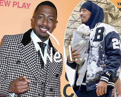 Nick Cannon Talks Possibility Of More Kids As Baby No. 12's Birth Nears!! - perezhilton.com - Beyond