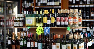 Alcohol minimum unit pricing does help to cut drink consumption in Scotland, report finds - www.dailyrecord.co.uk - Scotland - county Todd